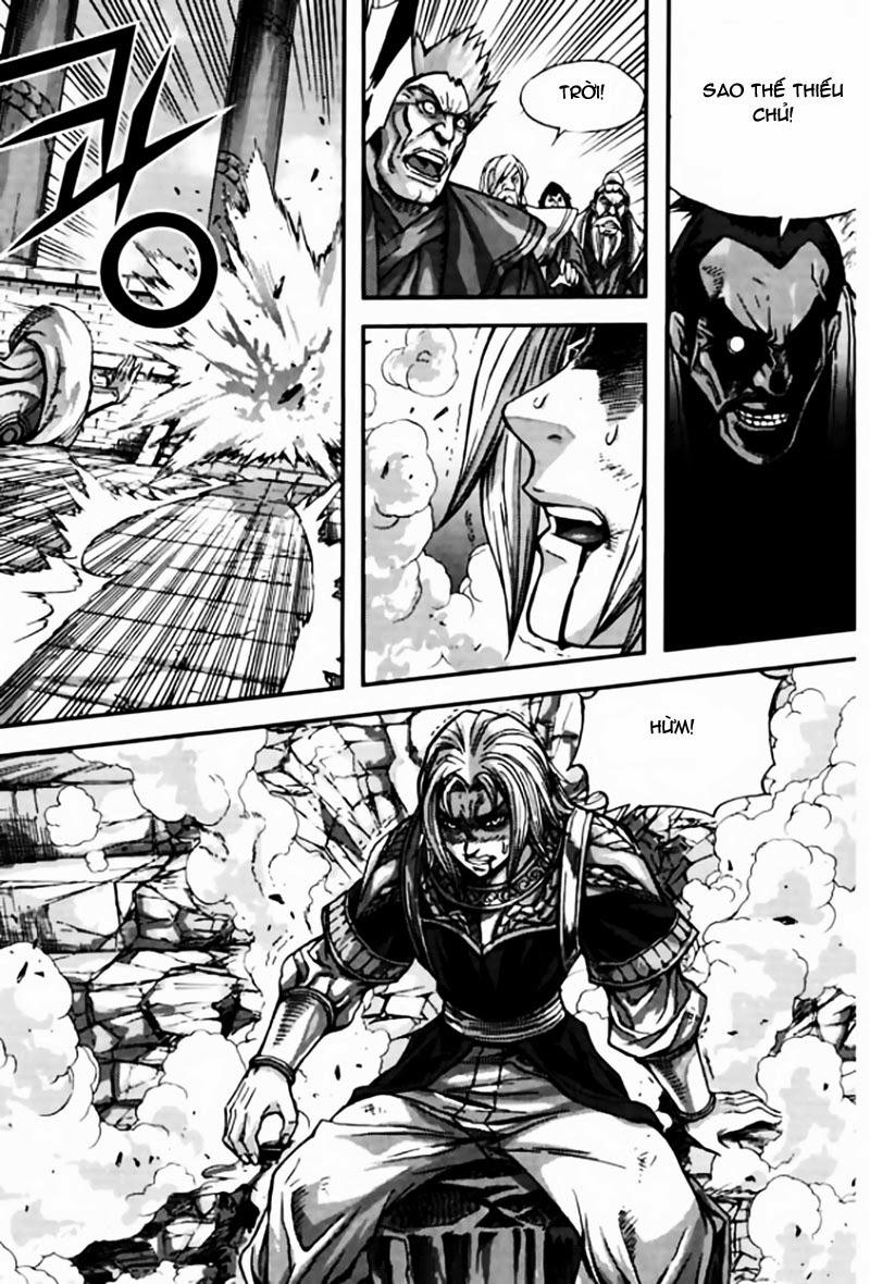 Diêm Đế Chapter 42.2 - 20