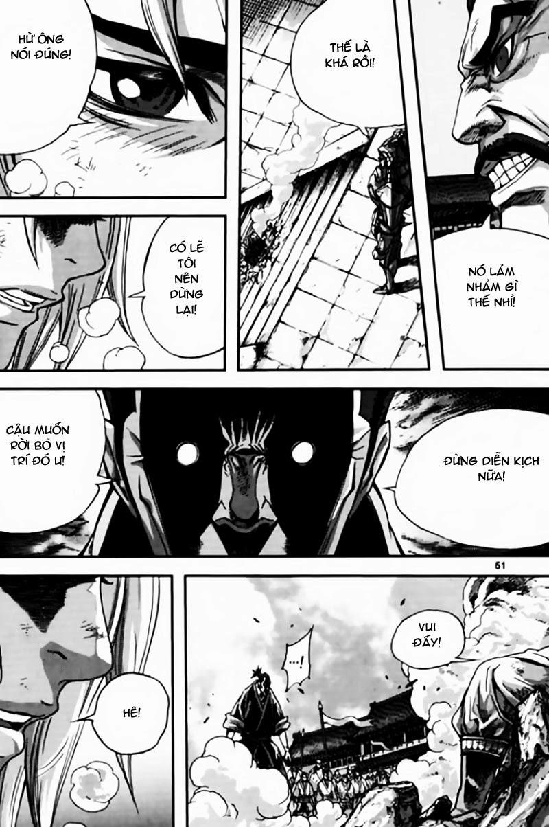 Diêm Đế Chapter 42.2 - 21