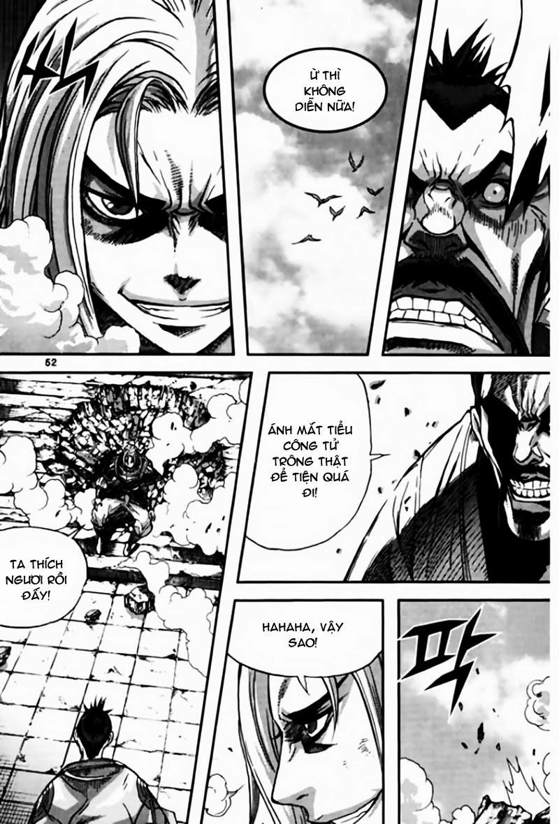 Diêm Đế Chapter 42.2 - 22