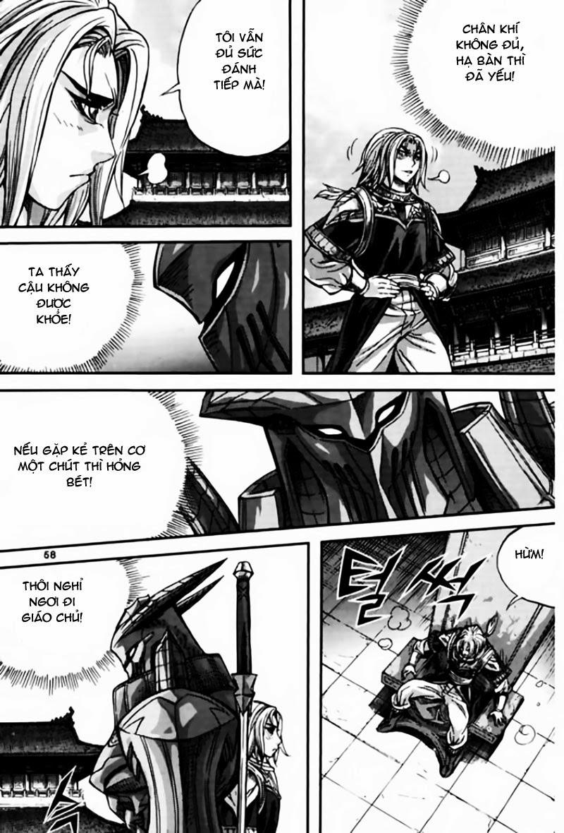 Diêm Đế Chapter 42.2 - 28