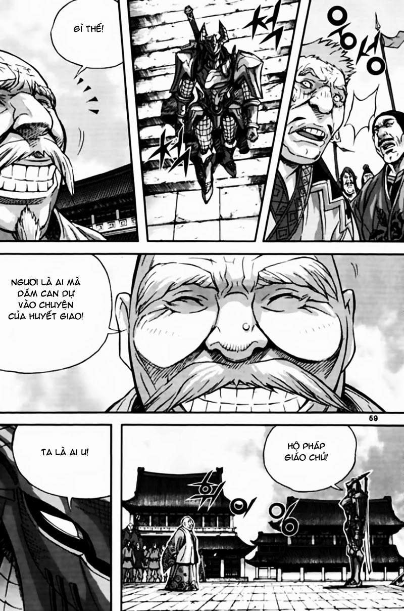 Diêm Đế Chapter 42.2 - 29