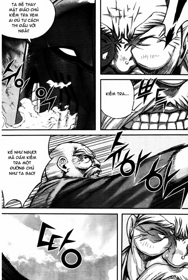 Diêm Đế Chapter 42.2 - 31