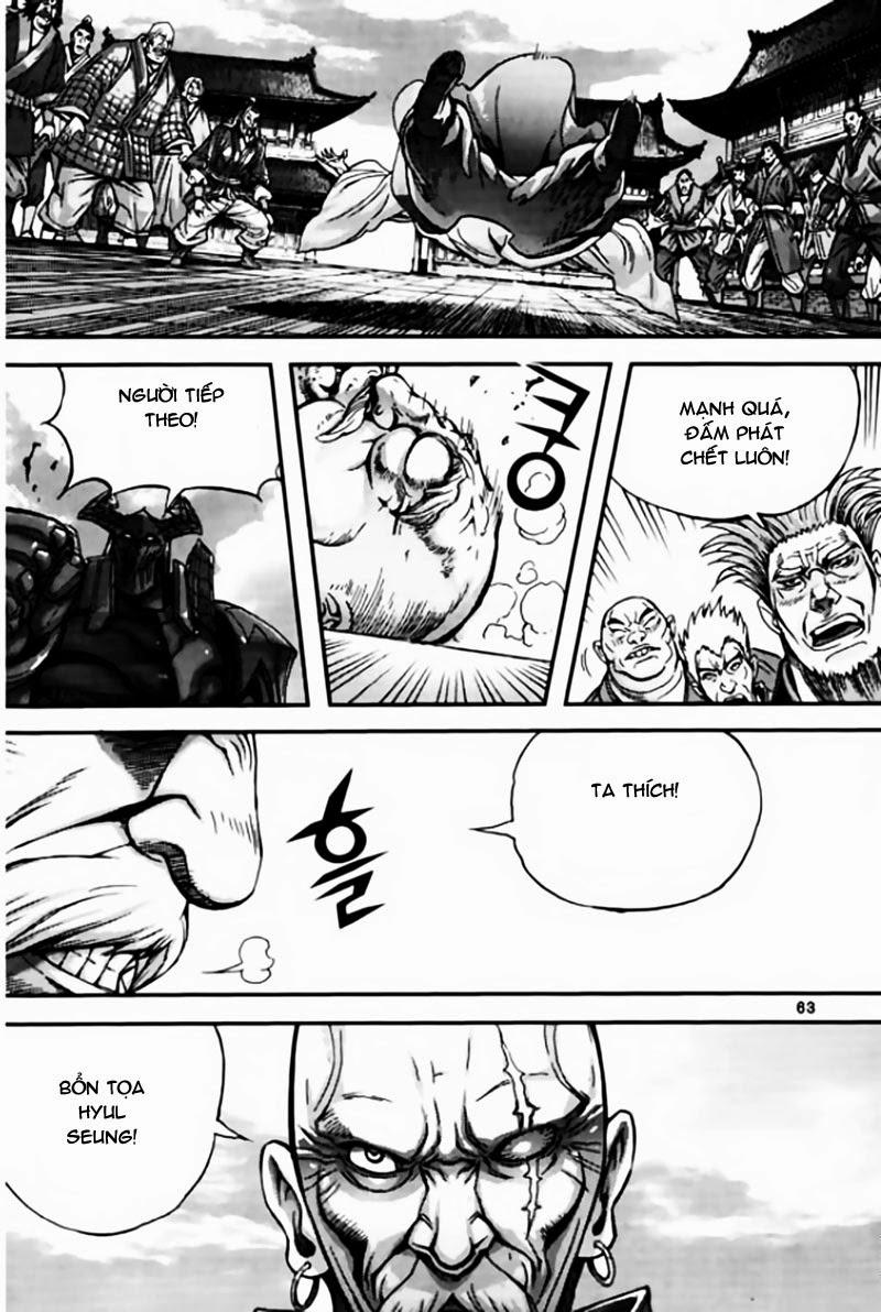 Diêm Đế Chapter 42.2 - 33