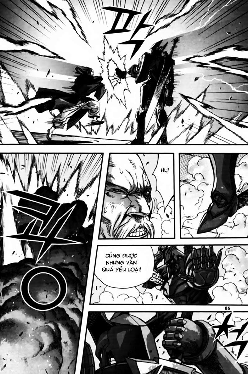 Diêm Đế Chapter 42.2 - 35