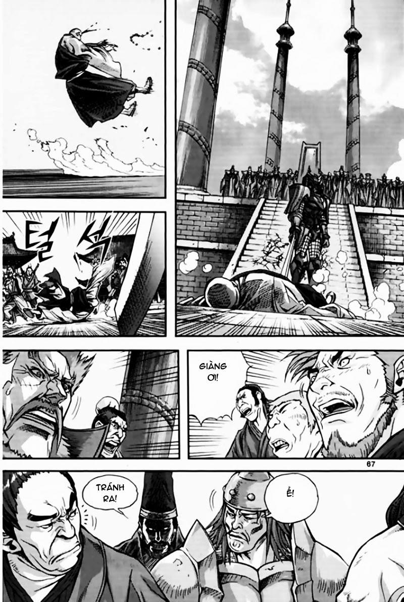 Diêm Đế Chapter 42.2 - 37