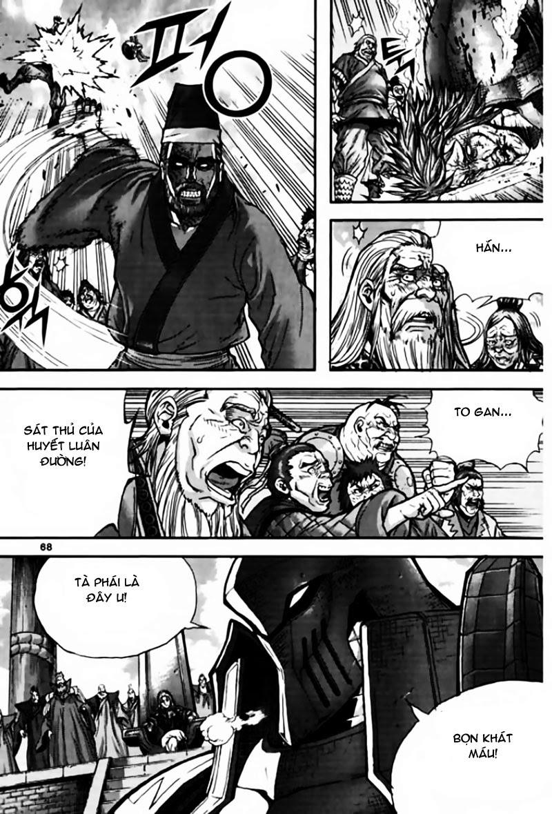 Diêm Đế Chapter 42.2 - 38