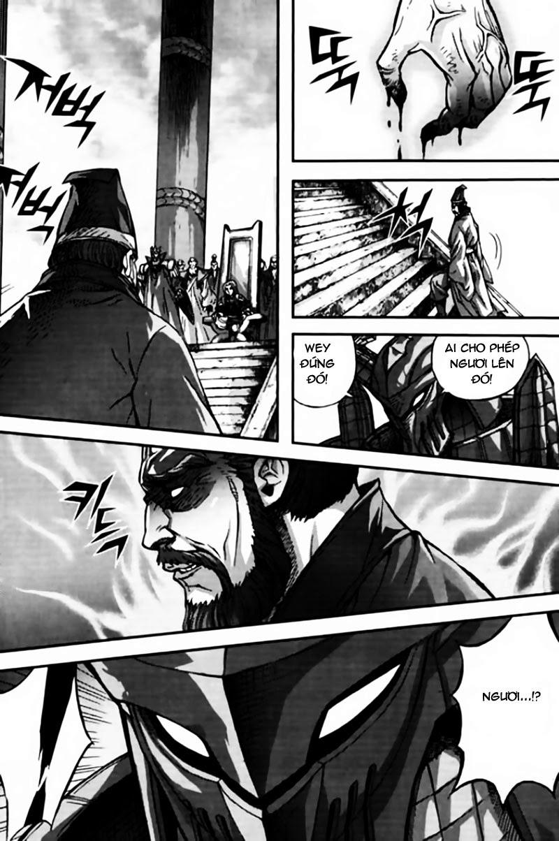 Diêm Đế Chapter 42.2 - 39