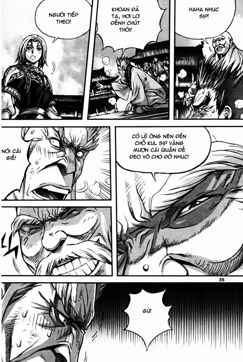 Diêm Đế Chapter 42.2 - 5