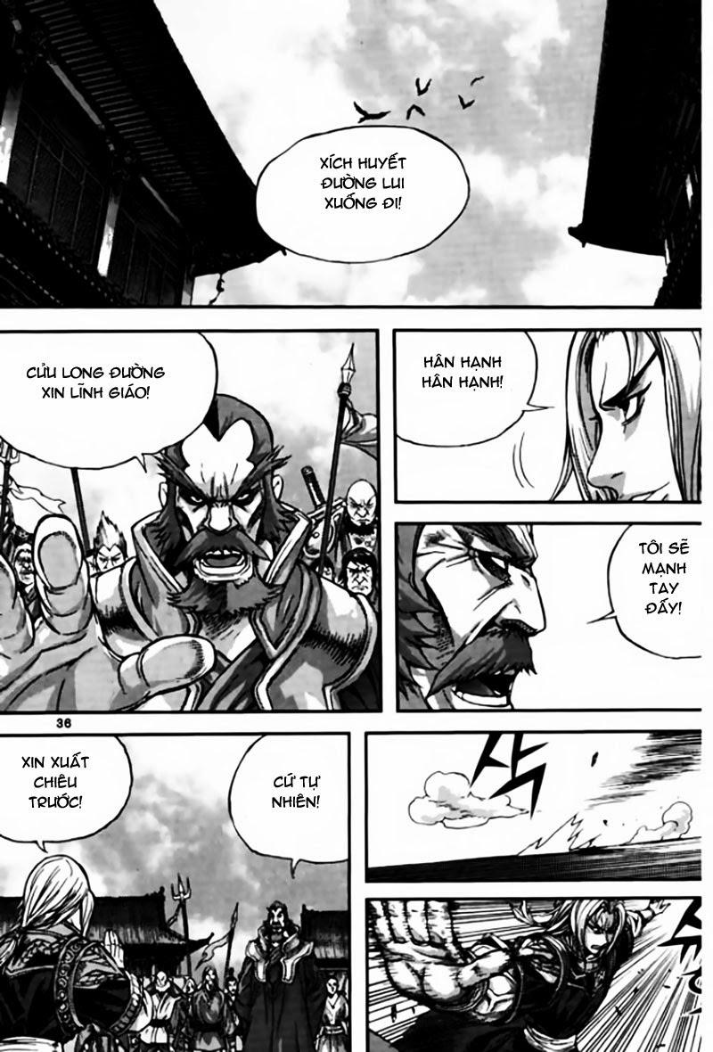 Diêm Đế Chapter 42.2 - 6