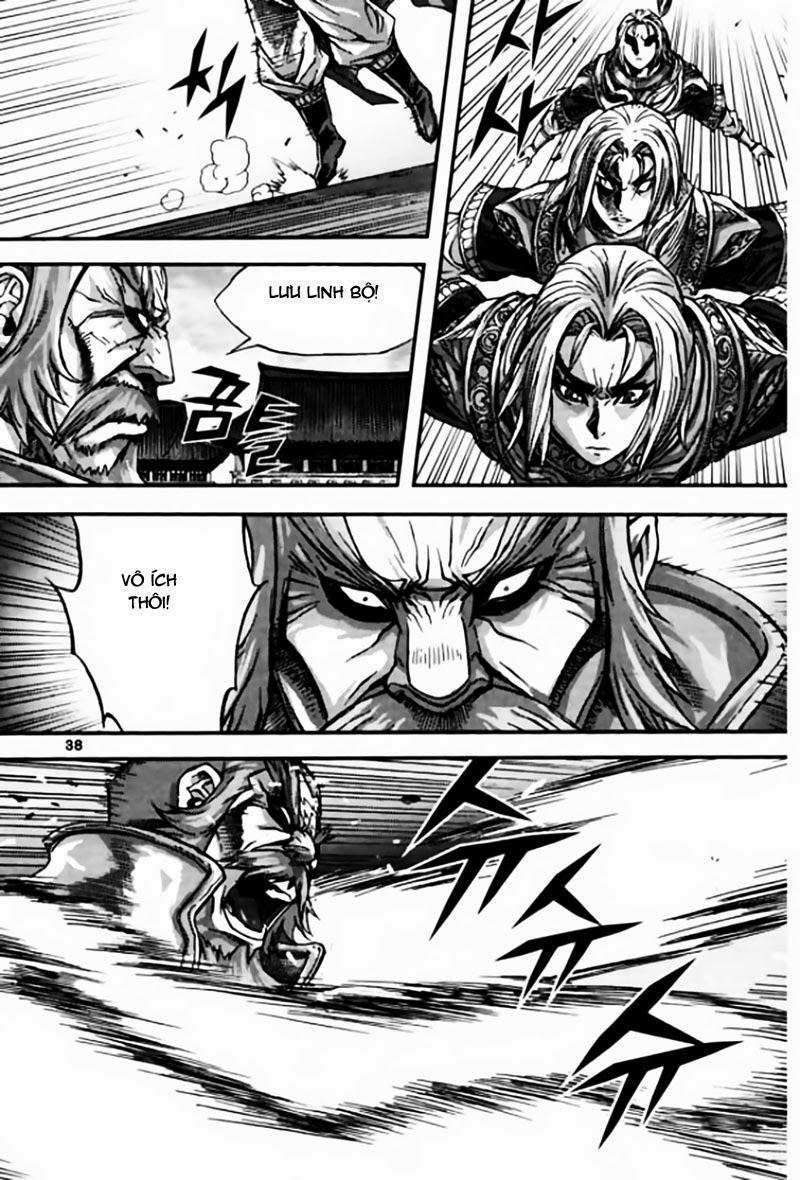 Diêm Đế Chapter 42.2 - 8