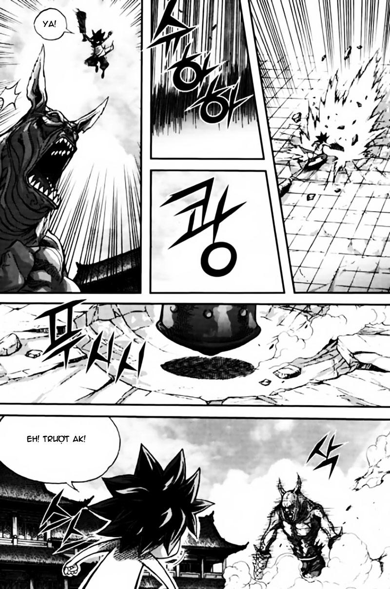 Diêm Đế Chapter 42.3 - 15