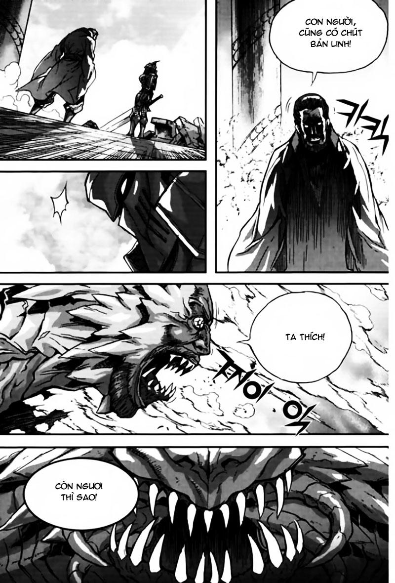 Diêm Đế Chapter 42.3 - 22