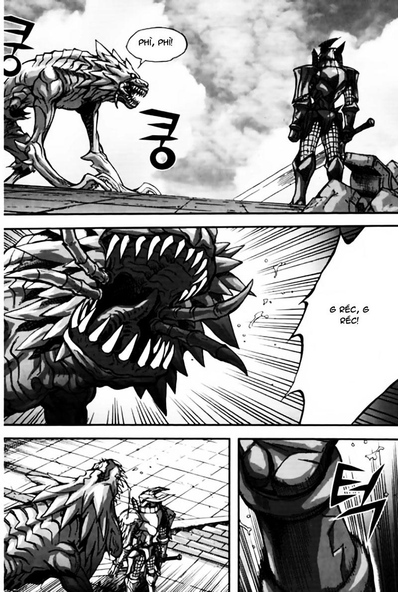 Diêm Đế Chapter 42.3 - 23