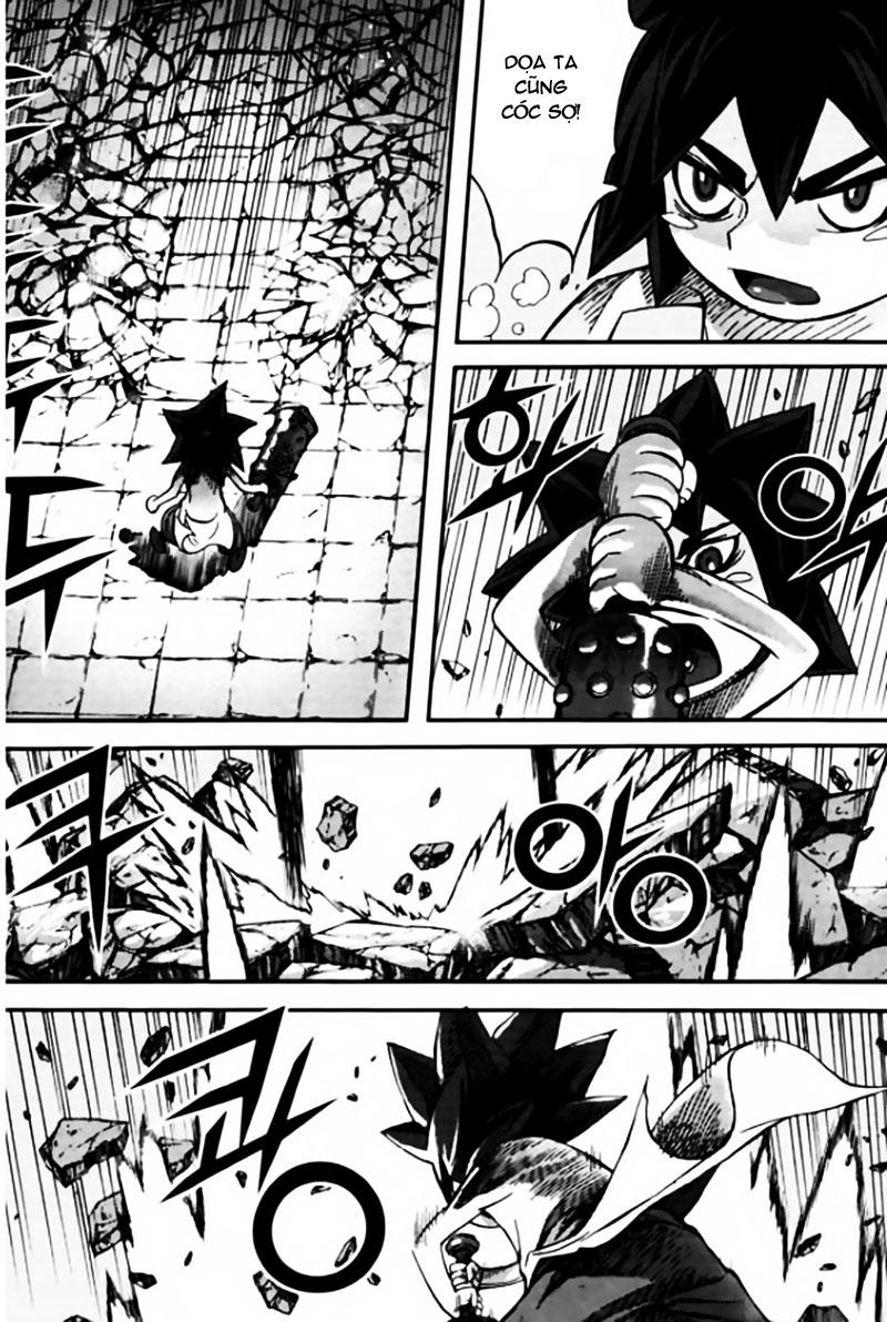 Diêm Đế Chapter 42.3 - 31