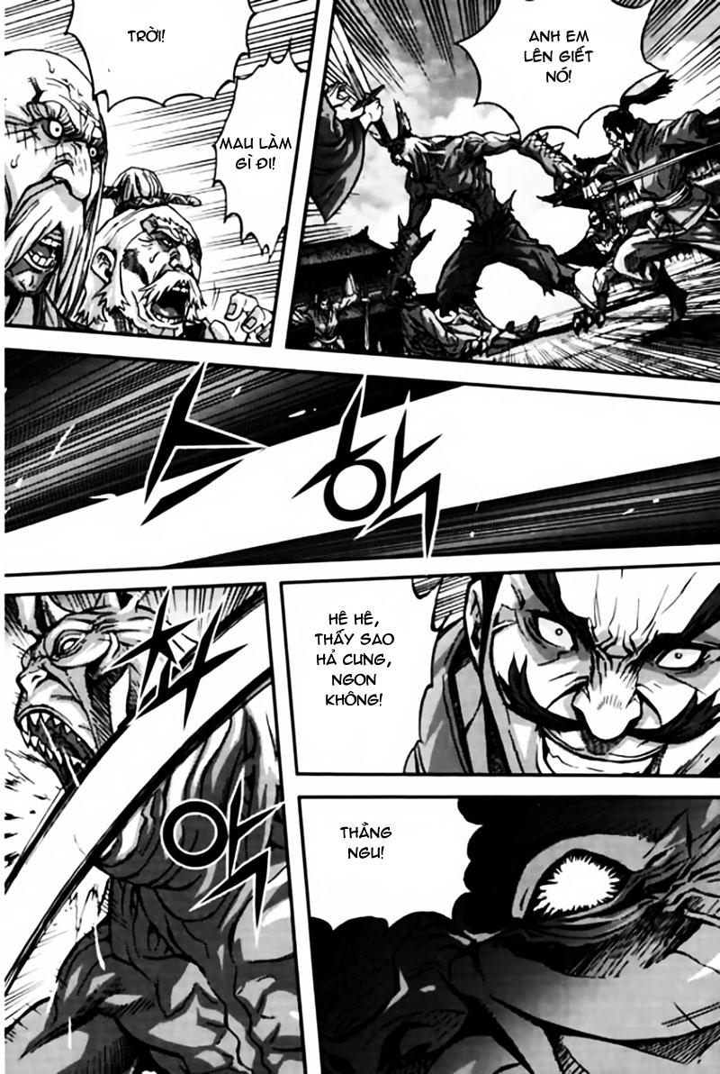 Diêm Đế Chapter 42.3 - 9
