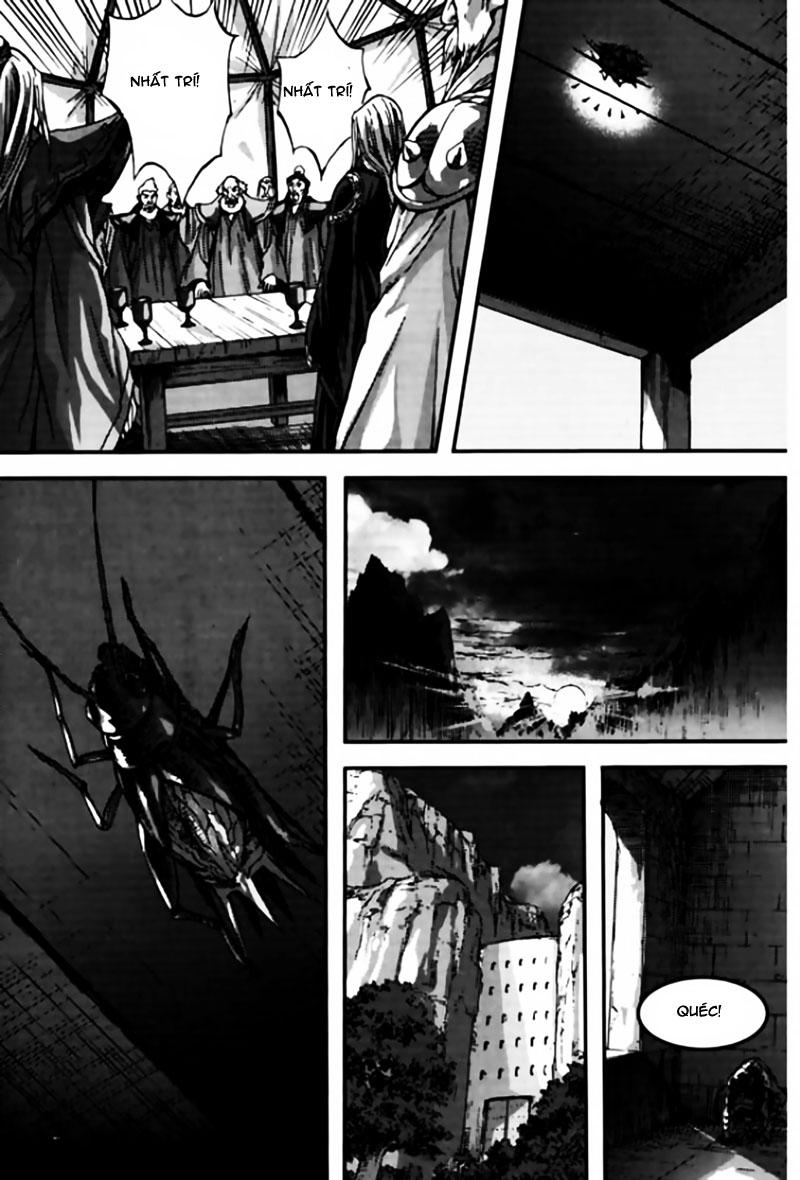 Diêm Đế Chapter 42.5 - 12