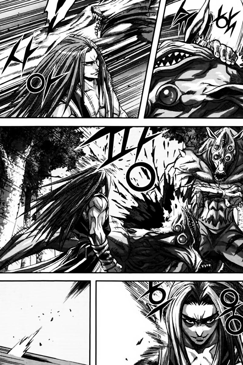 Diêm Đế Chapter 42.5 - 21