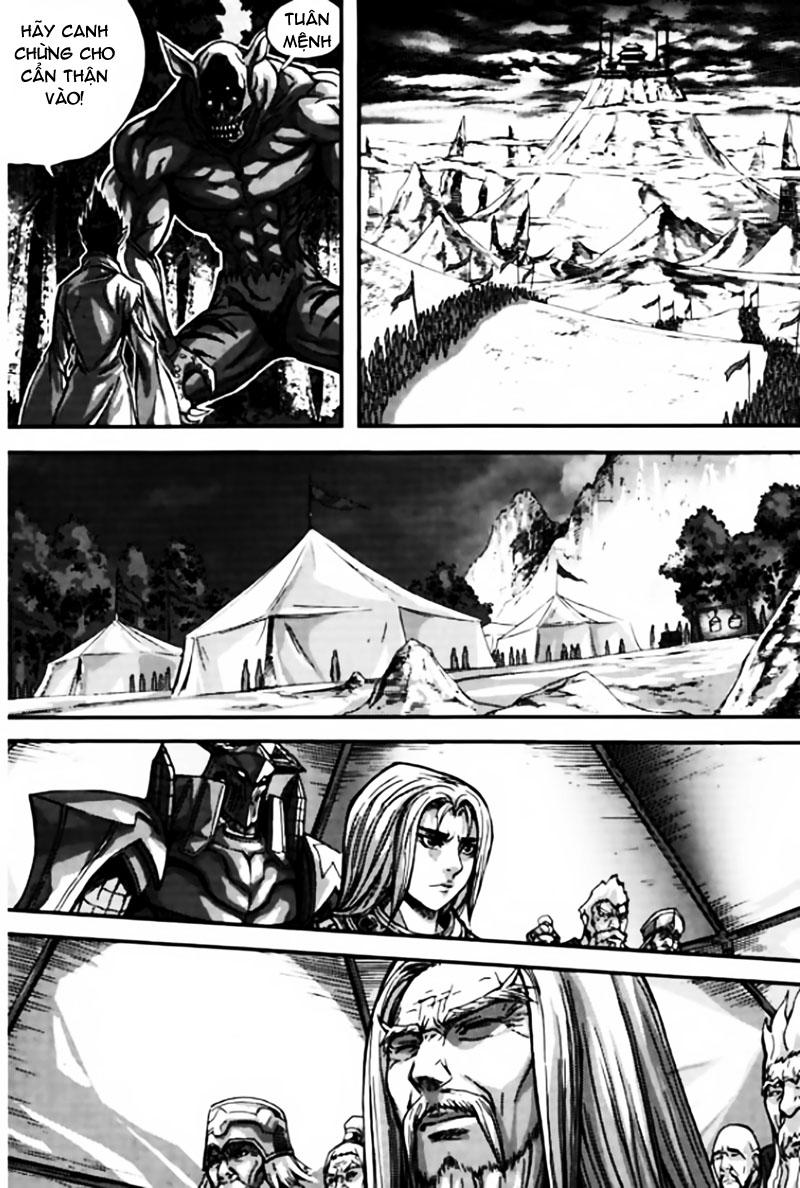 Diêm Đế Chapter 42.5 - 9