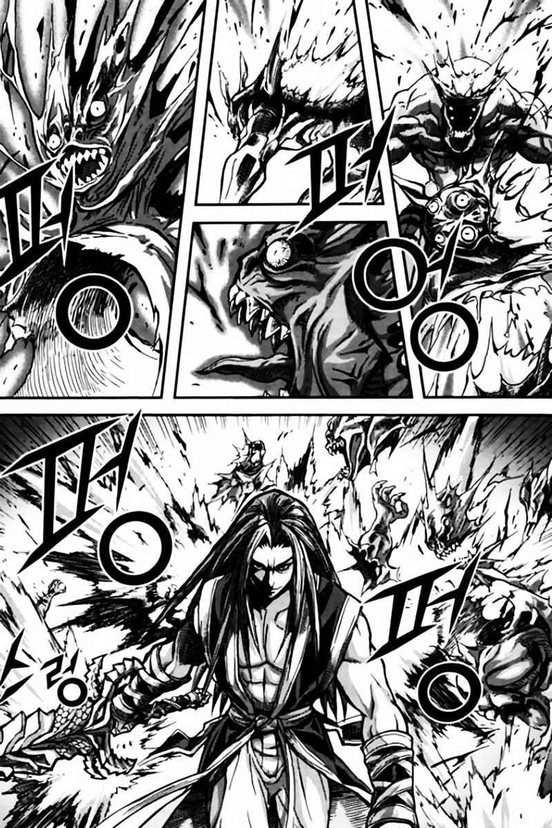 Diêm Đế Chapter 42.6 - 13