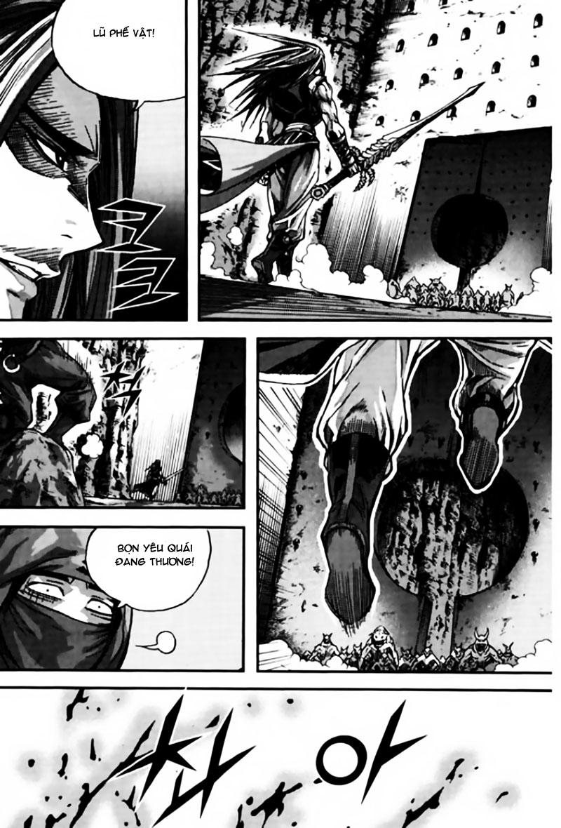 Diêm Đế Chapter 42.6 - 14