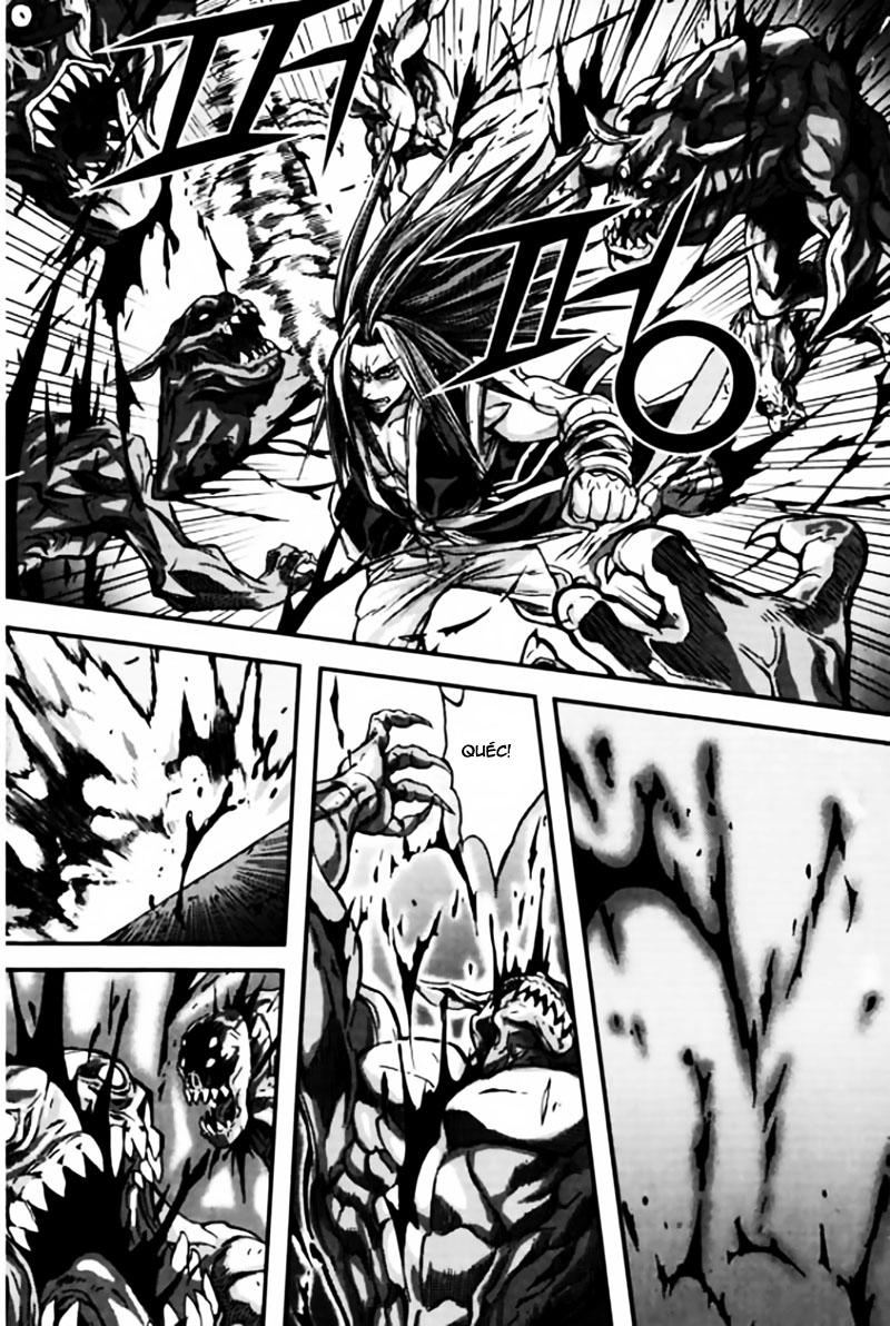 Diêm Đế Chapter 42.6 - 15