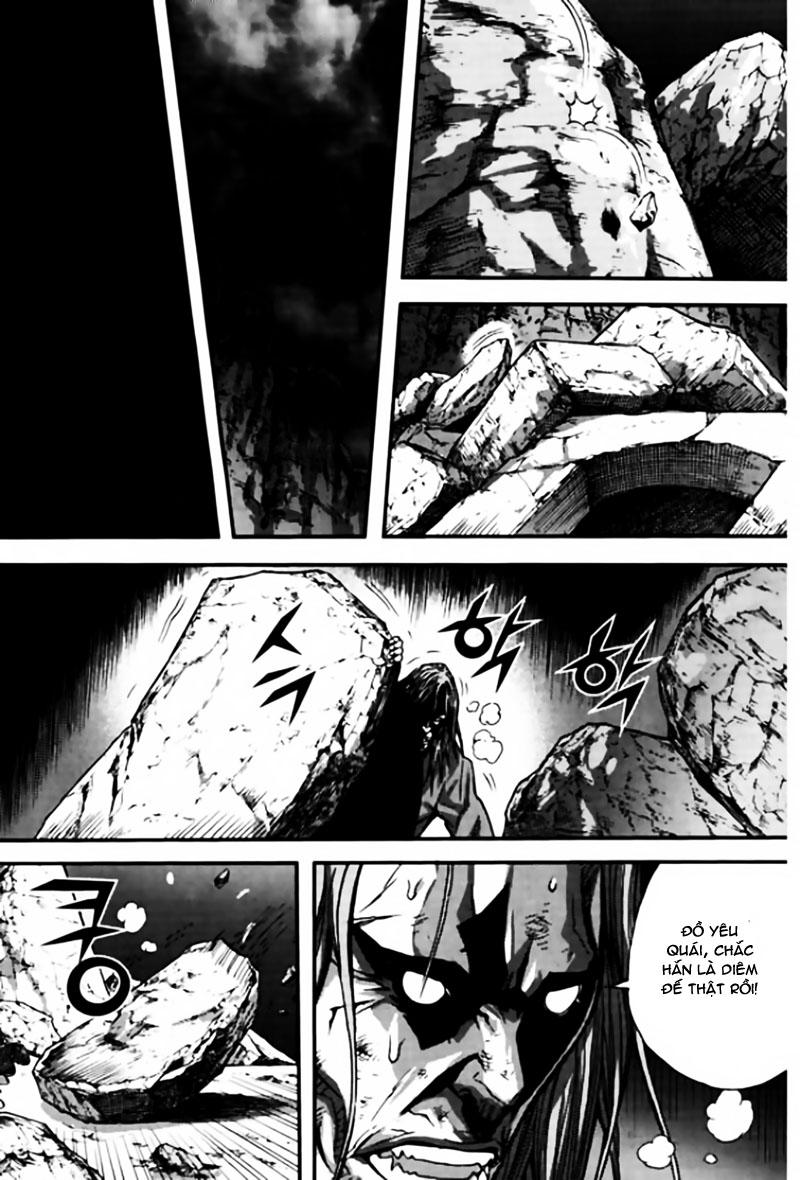 Diêm Đế Chapter 42.6 - 16