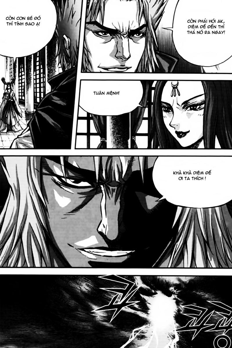 Diêm Đế Chapter 42.6 - 20