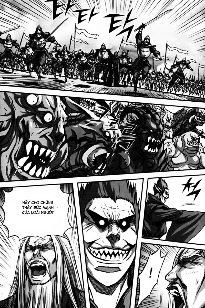 Diêm Đế Chapter 42.6 - 22