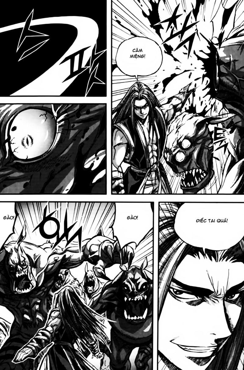 Diêm Đế Chapter 42.6 - 7