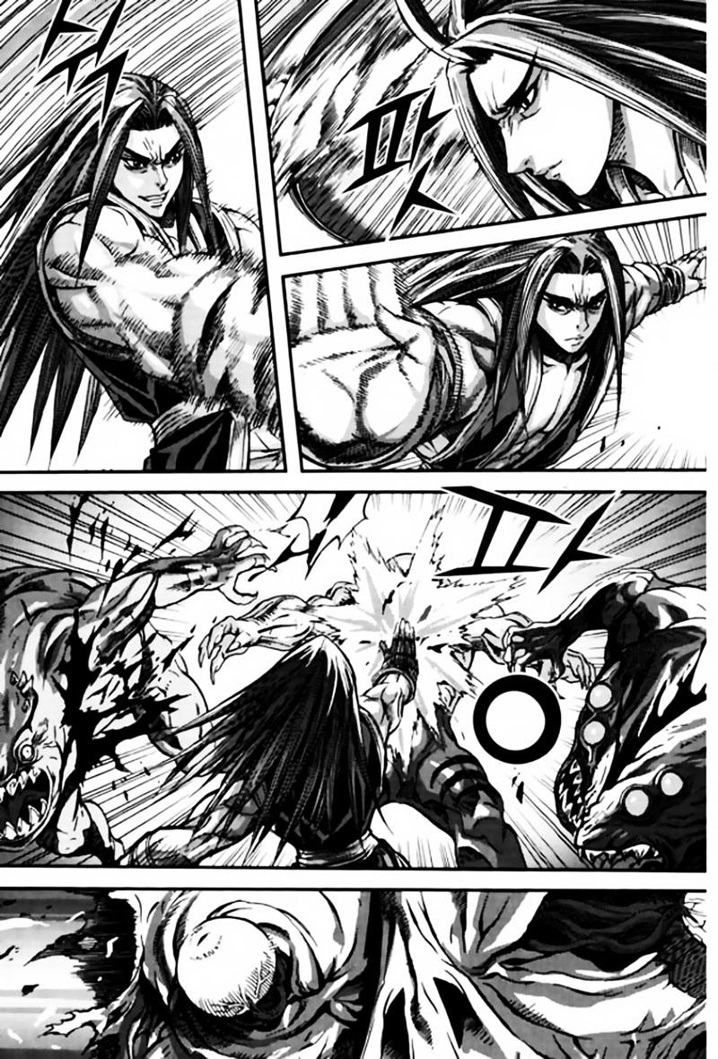 Diêm Đế Chapter 42.6 - 8