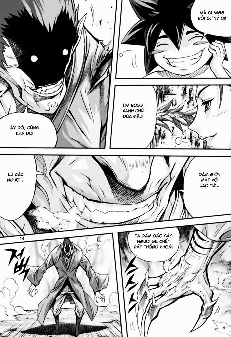 Diêm Đế Chapter 43.1 - 13