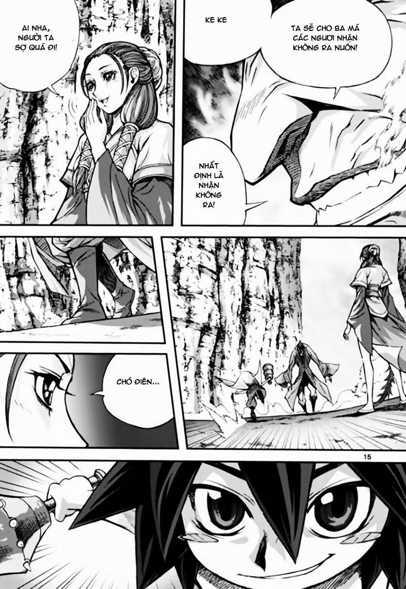 Diêm Đế Chapter 43.1 - 14