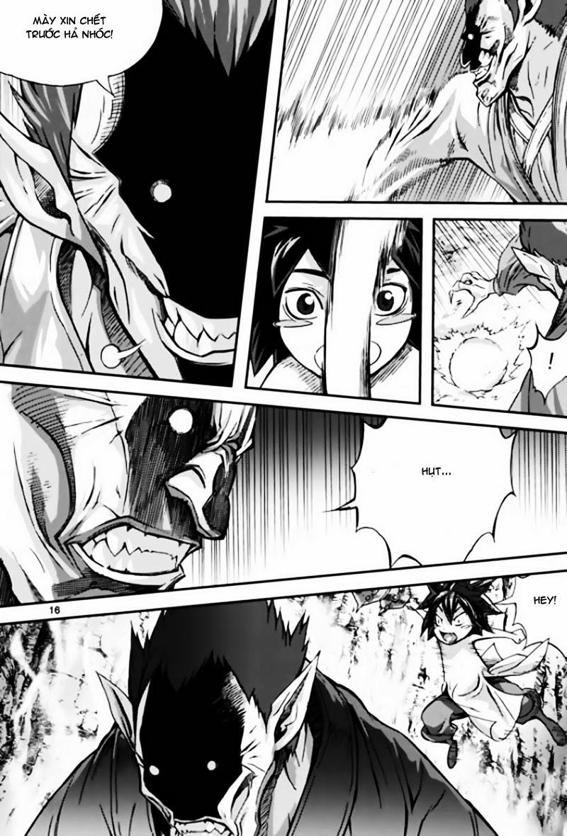 Diêm Đế Chapter 43.1 - 15