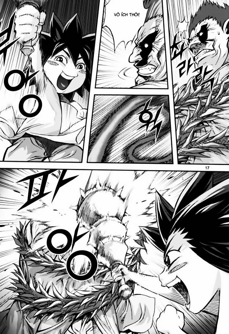 Diêm Đế Chapter 43.1 - 16
