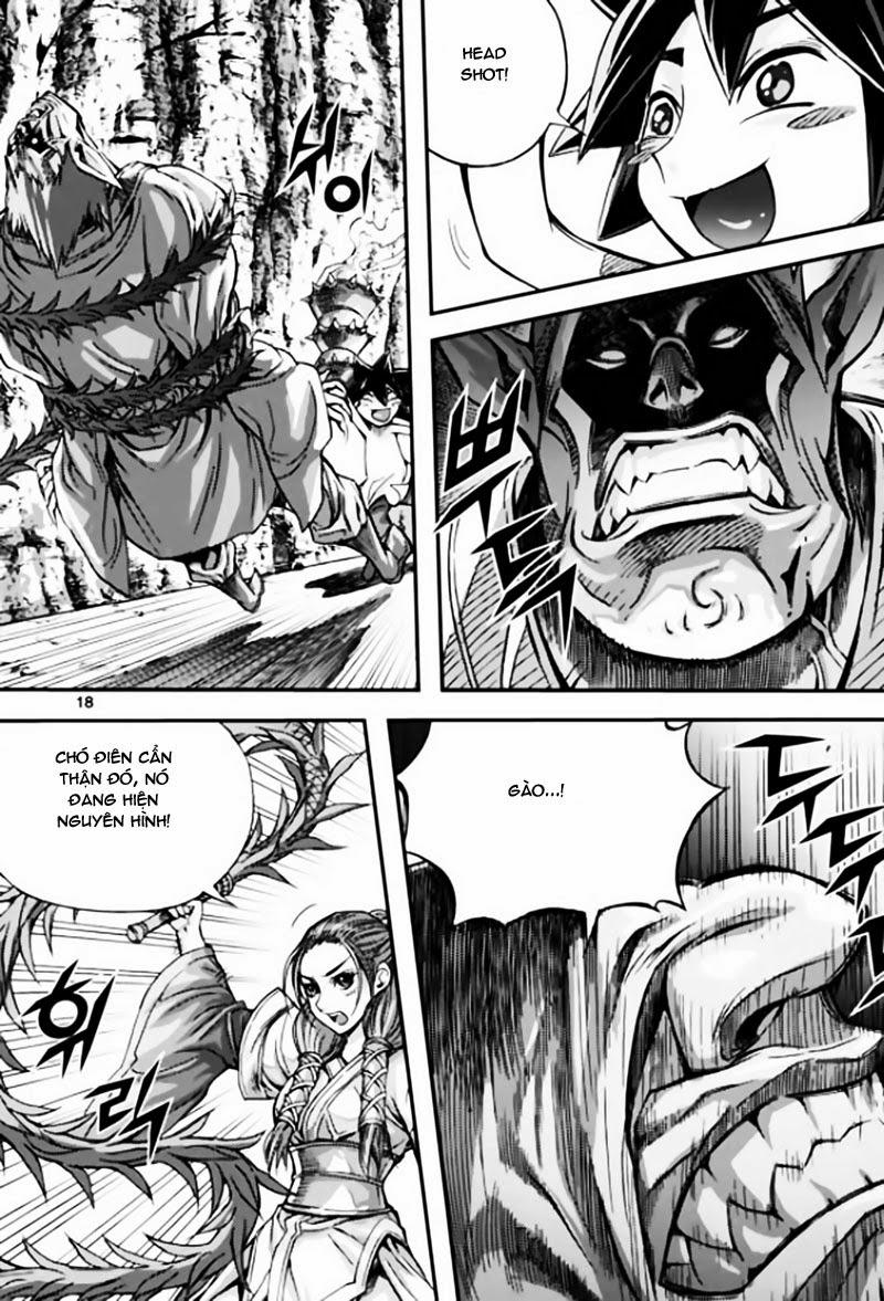 Diêm Đế Chapter 43.1 - 17