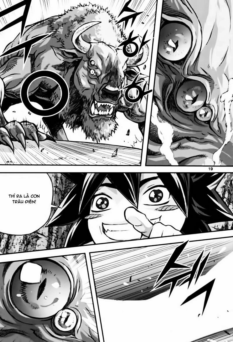 Diêm Đế Chapter 43.1 - 18