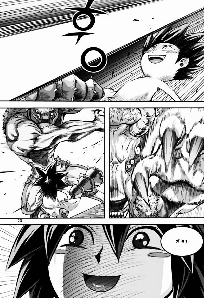 Diêm Đế Chapter 43.1 - 19