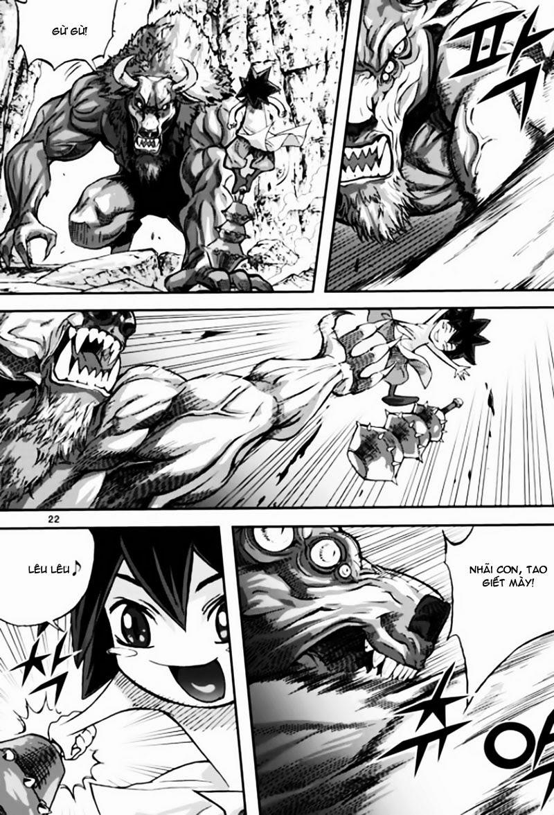Diêm Đế Chapter 43.1 - 21