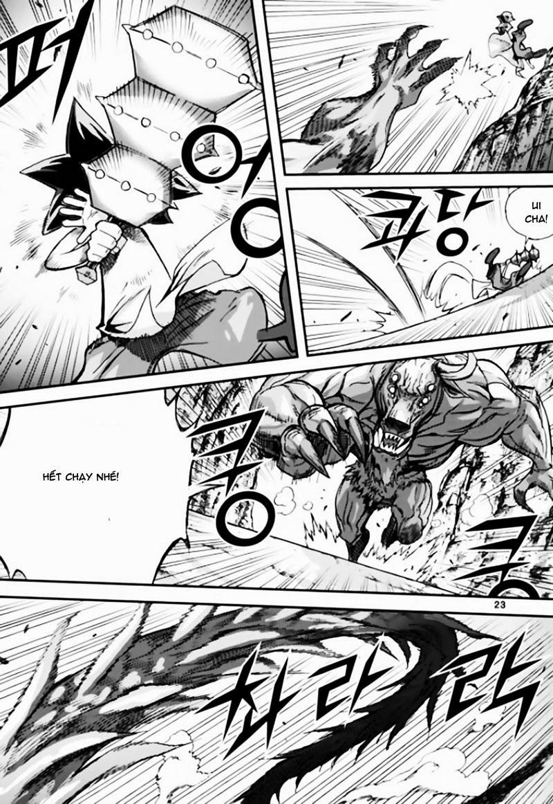 Diêm Đế Chapter 43.1 - 22