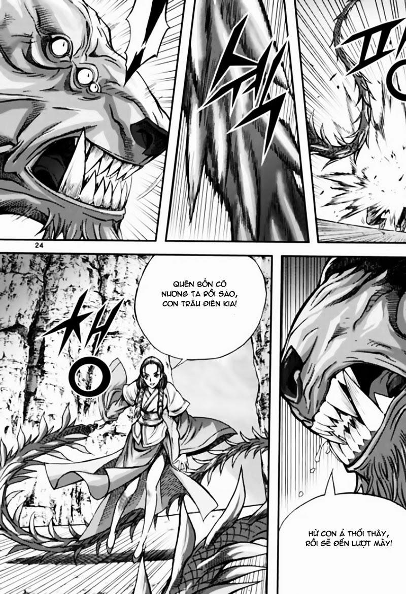 Diêm Đế Chapter 43.1 - 23