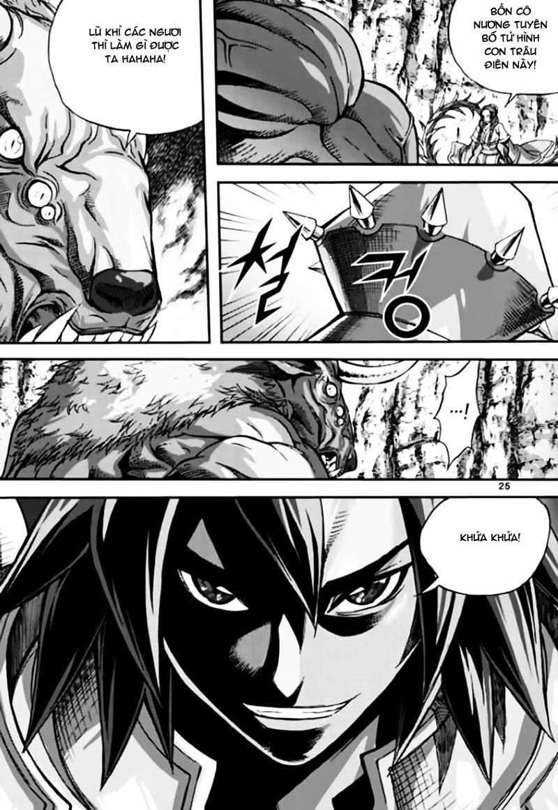 Diêm Đế Chapter 43.1 - 24