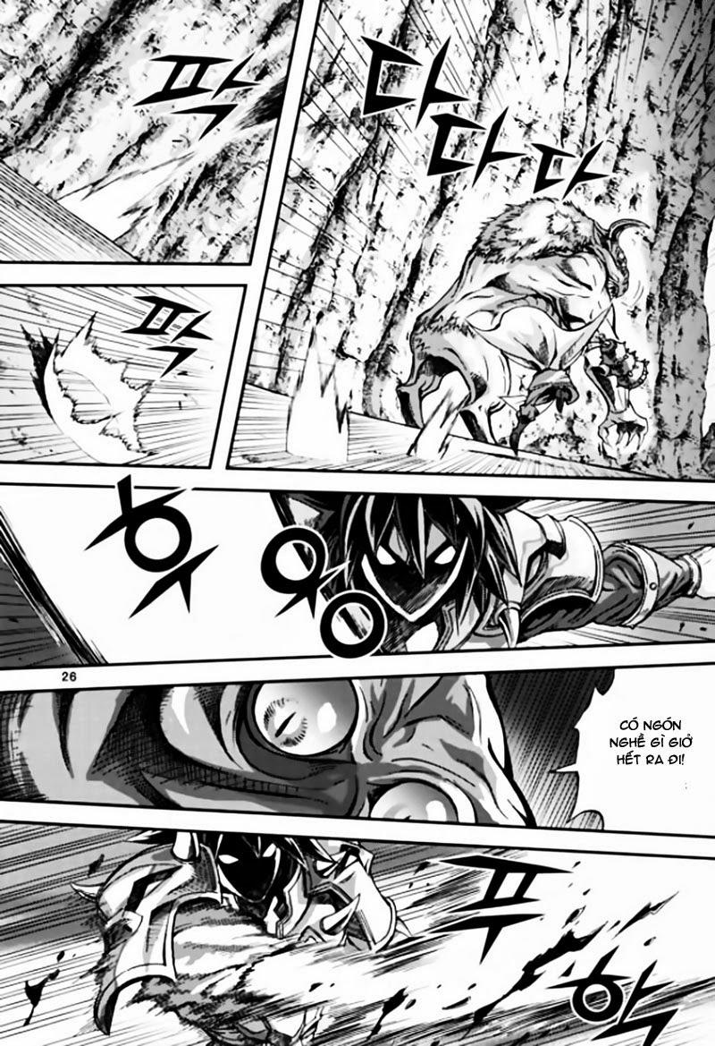 Diêm Đế Chapter 43.1 - 25