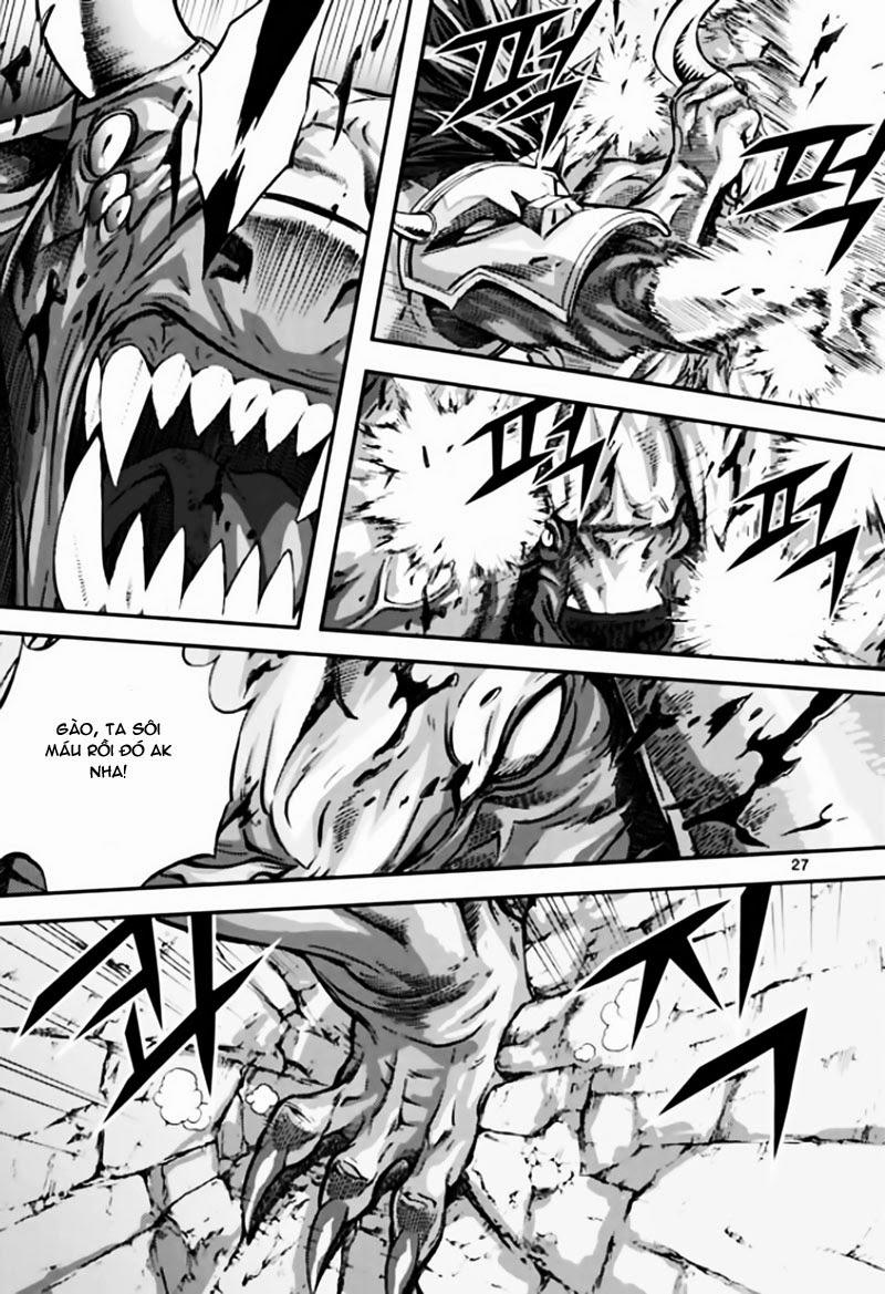 Diêm Đế Chapter 43.1 - 26