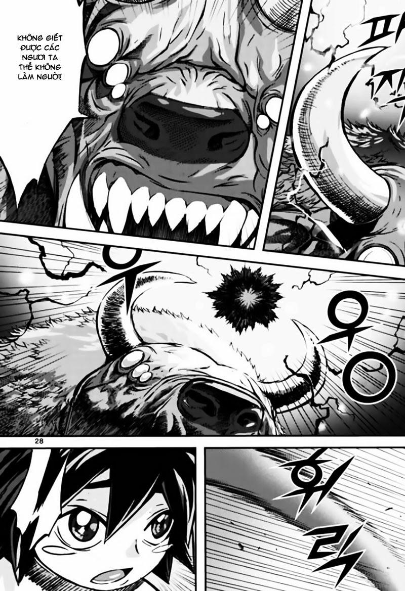 Diêm Đế Chapter 43.1 - 27