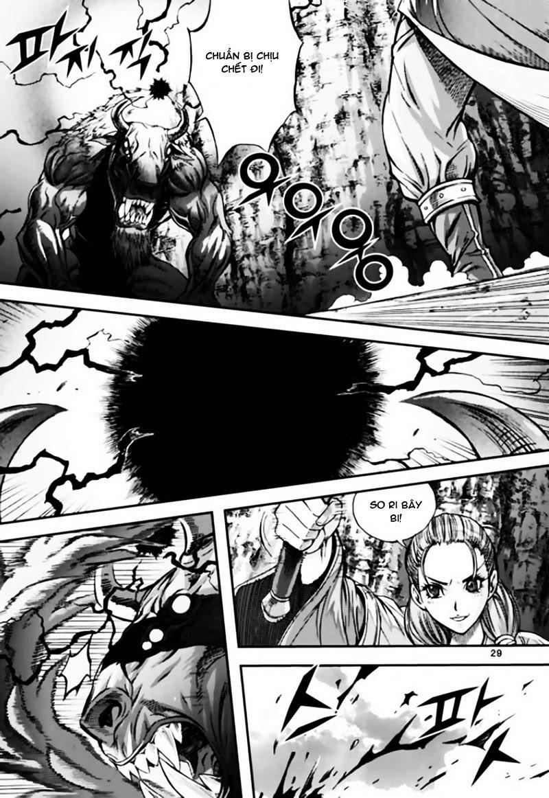 Diêm Đế Chapter 43.1 - 28