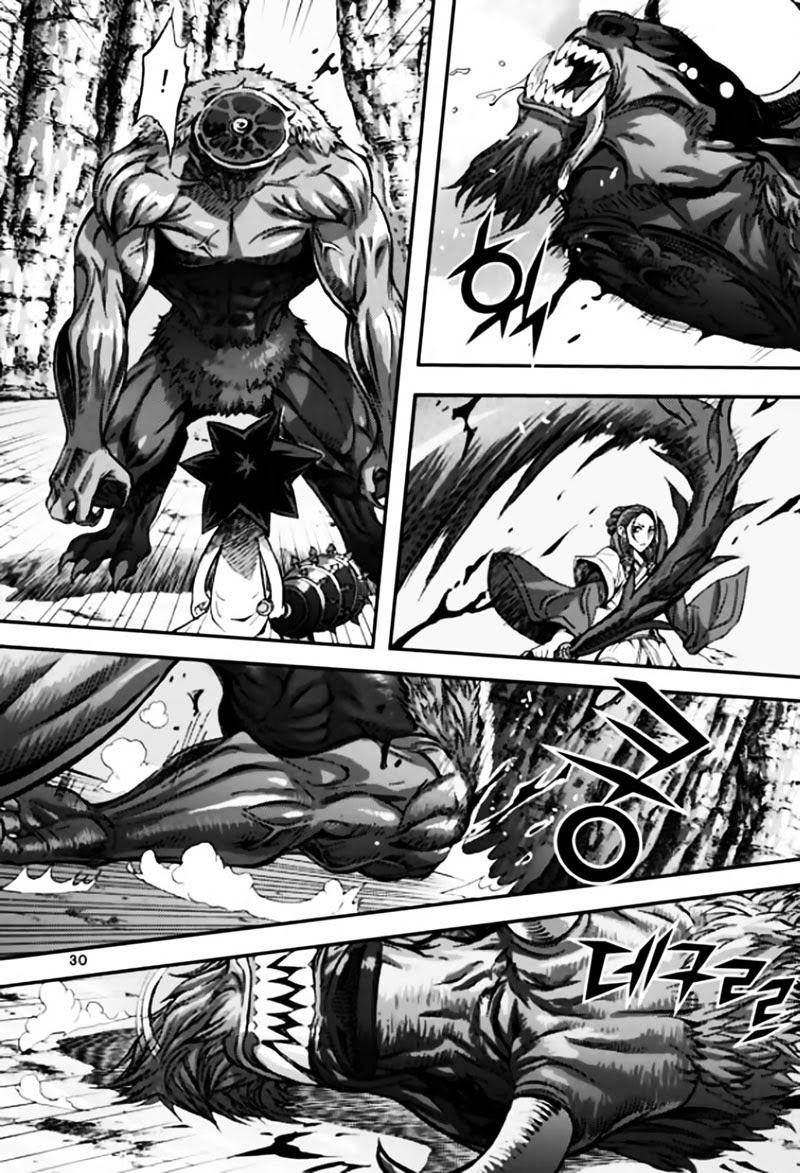 Diêm Đế Chapter 43.1 - 29