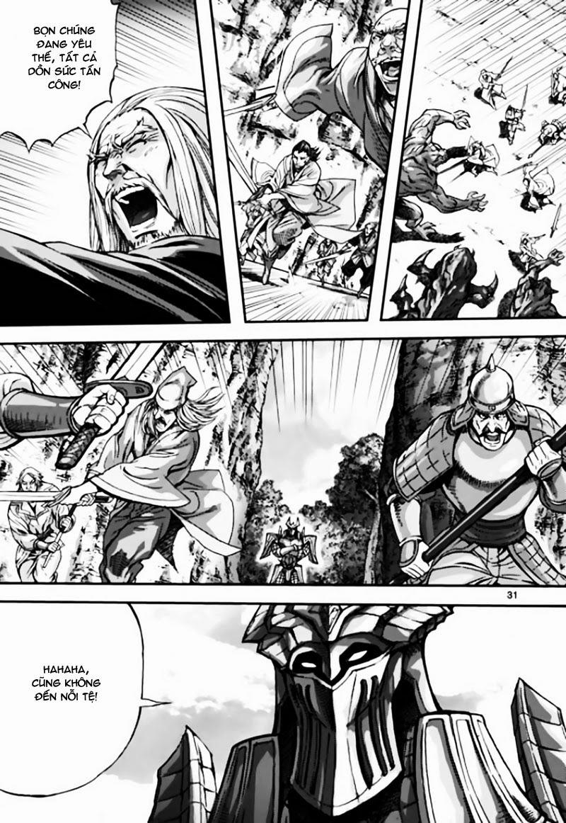 Diêm Đế Chapter 43.1 - 30