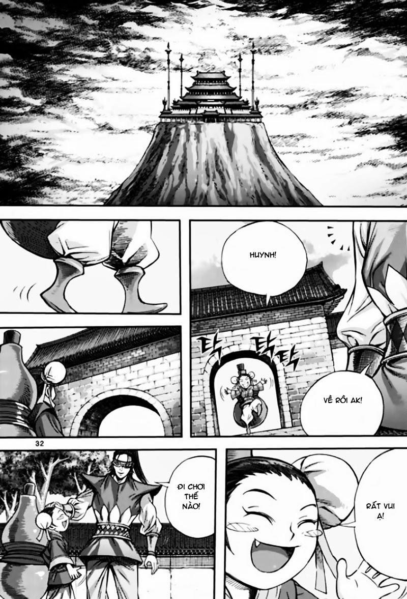 Diêm Đế Chapter 43.1 - 31