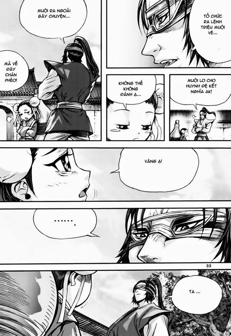 Diêm Đế Chapter 43.1 - 32