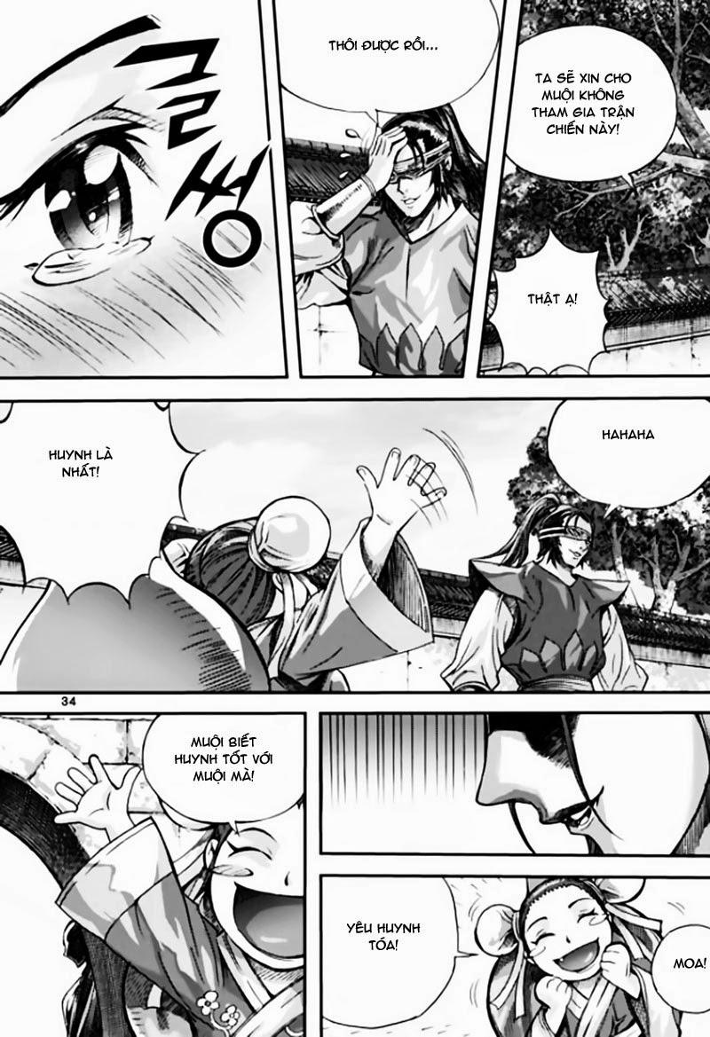 Diêm Đế Chapter 43.1 - 33